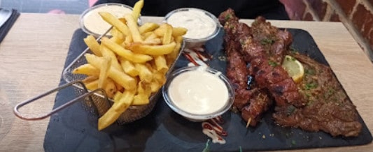Grillade Avenue — Viandes et Grillades à Venissieux — photo 2