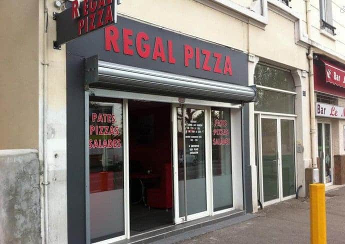 Regal pizza — photo 2