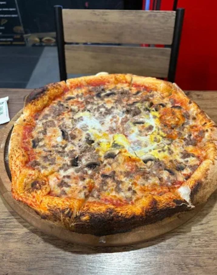 Fanzy Pizz — photo 2