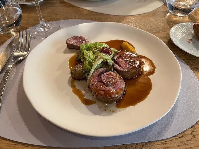 L'étape dorée — photo 2