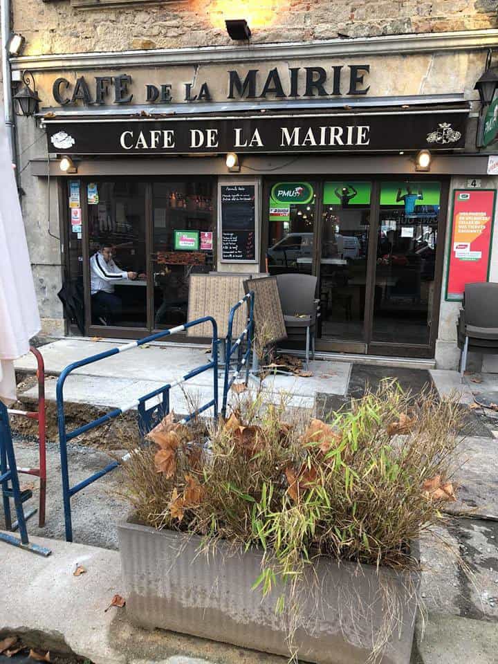Café de la mairie — photo 2
