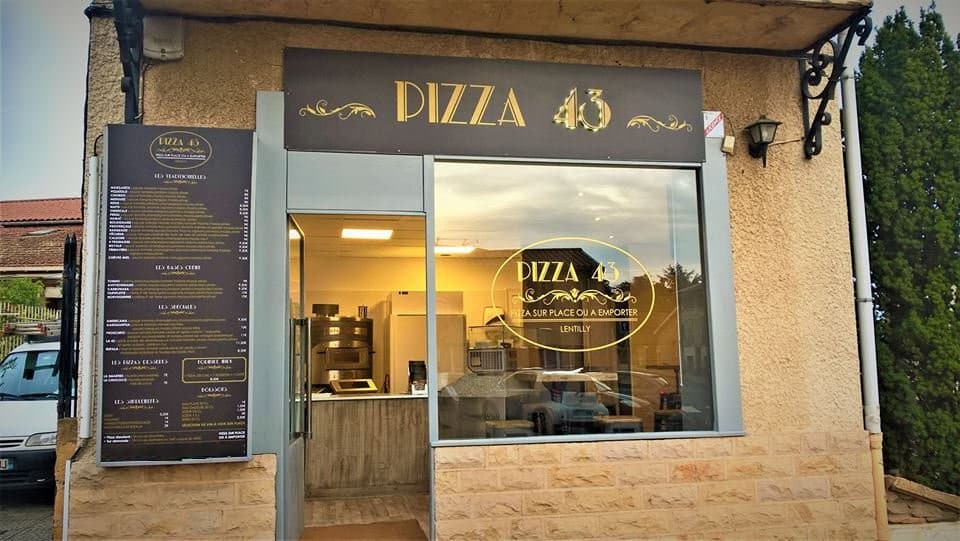 Pizza 43 — photo 2