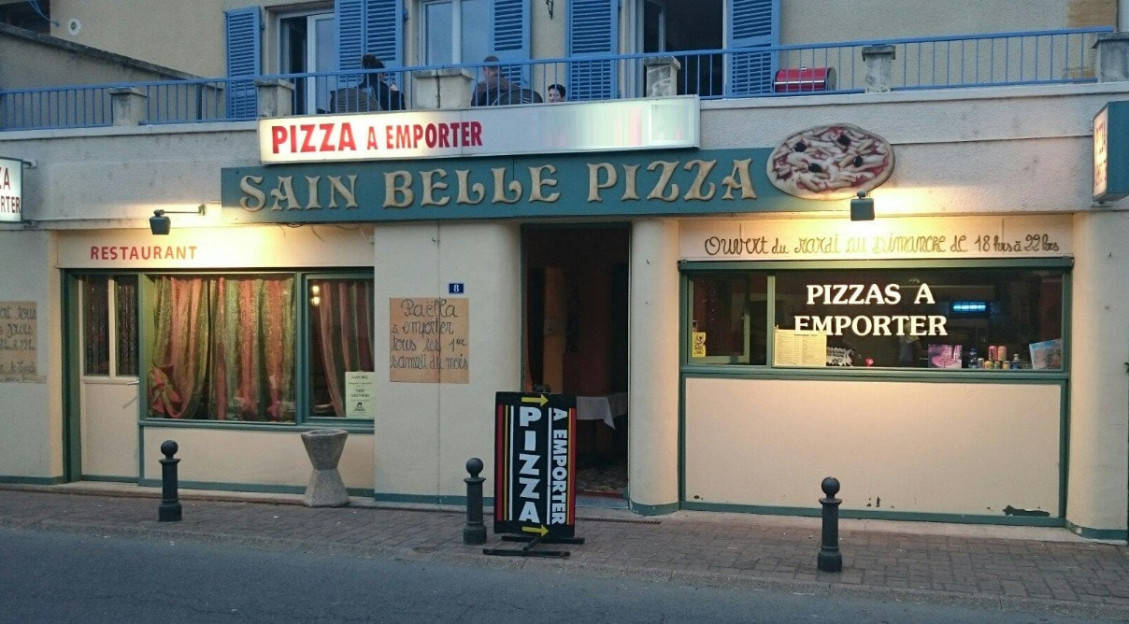 Sain Bé Pizz — photo 3