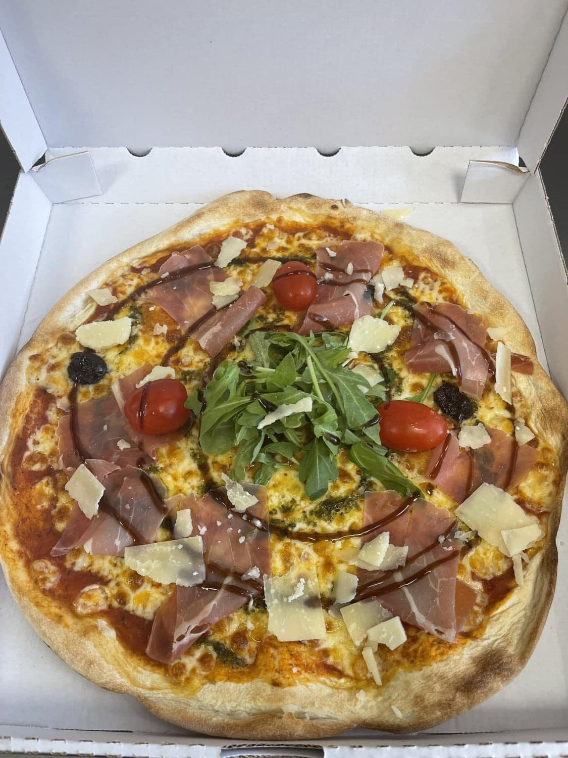 Sain Bé Pizz — photo 2