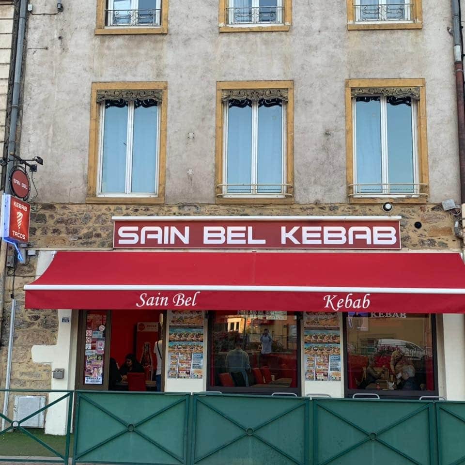 Sain Bel Kebab — photo 3