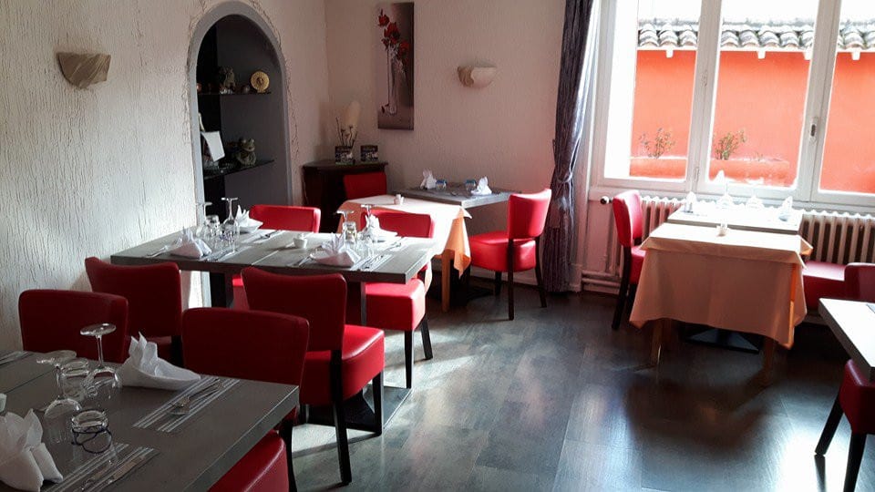 Aux gourmands de belleville — Restaurant Français à Belleville-en-Beaujolais — photo 3