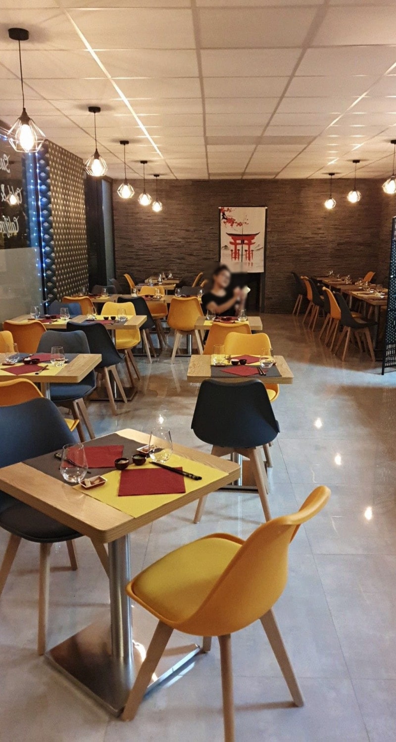 Gold & Roll's — Sushi et Japonais à Belleville-en-Beaujolais — photo 3