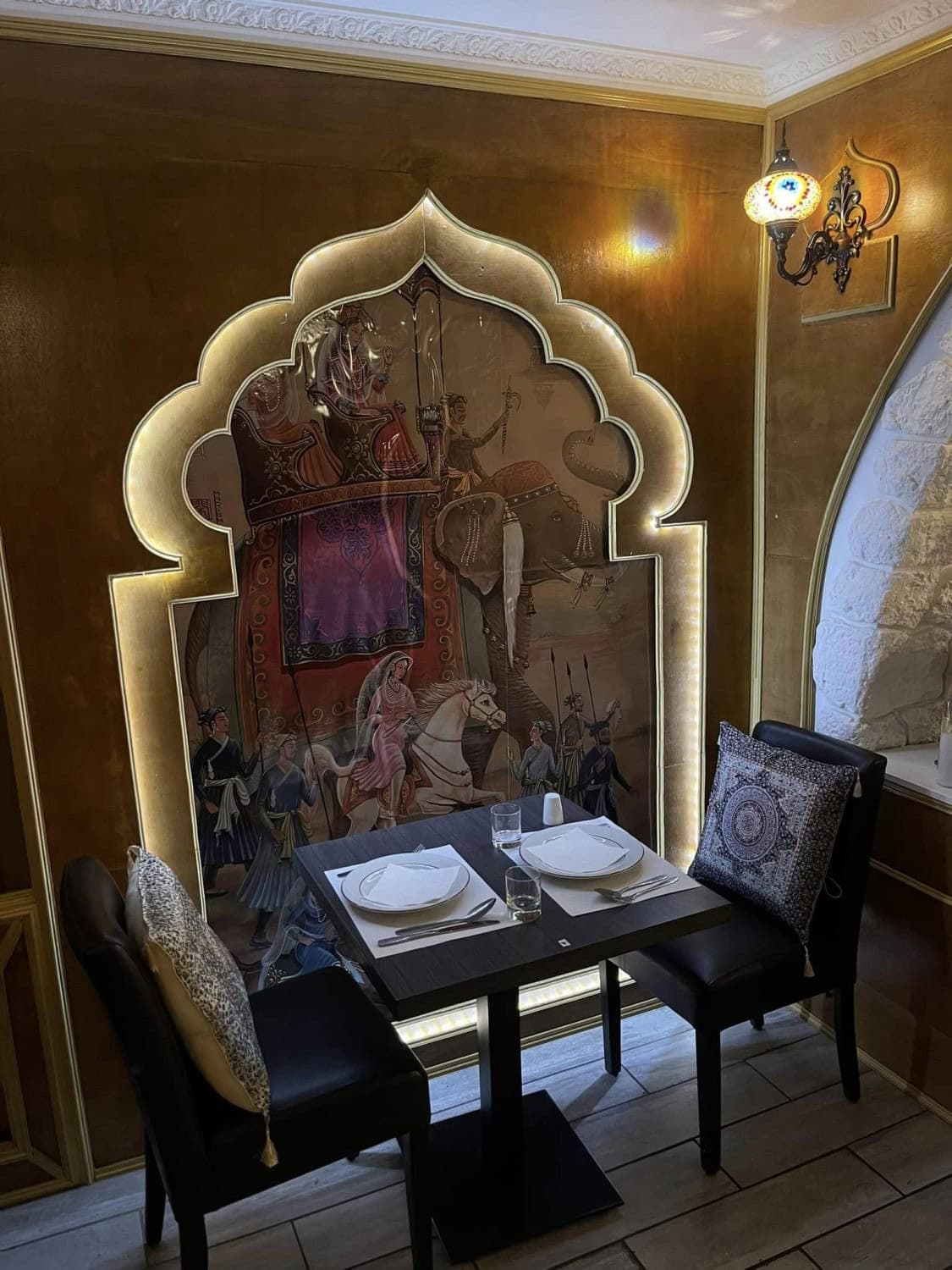 Indian Garden — Restaurant Indien à Belleville-en-Beaujolais — photo 3