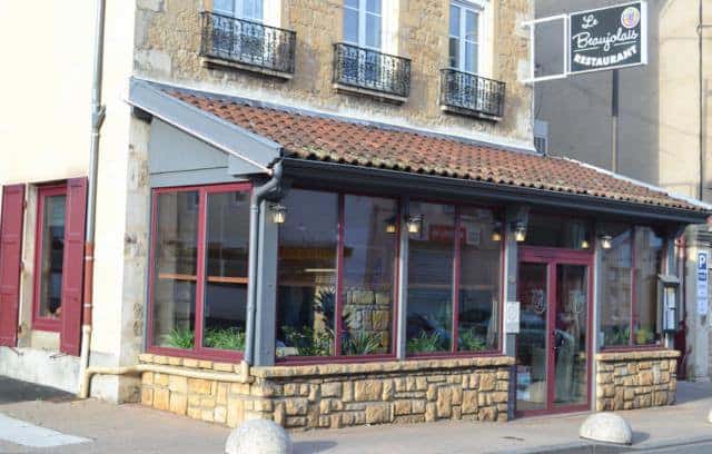 Le Beaujolais — Restaurant Français à Belleville-en-Beaujolais — photo 2