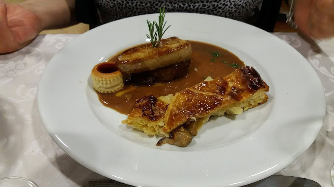 Le Jardin De Paul — Restaurant Français à Belleville-en-Beaujolais — photo 2