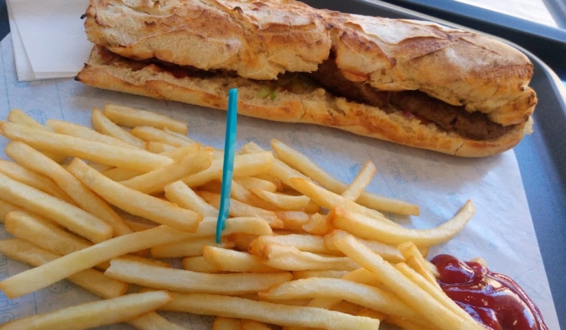 Shark Food — photo 2