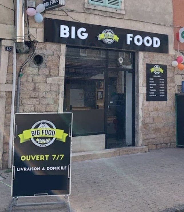 Big Food — photo 2