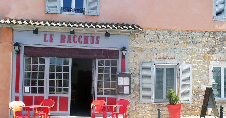 Le Bacchus — photo 2