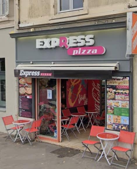 Express Pizza — photo 3