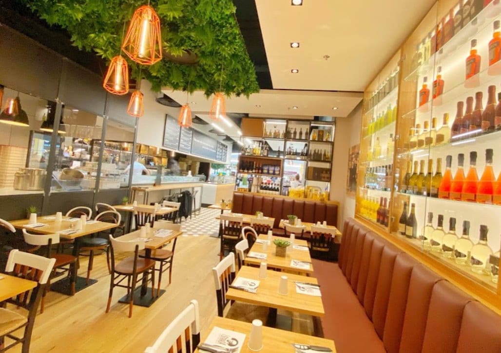 iStrada ristorante — photo 3
