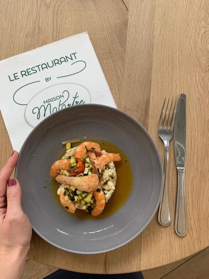 Le Restaurant by Maison Malartre — photo 3