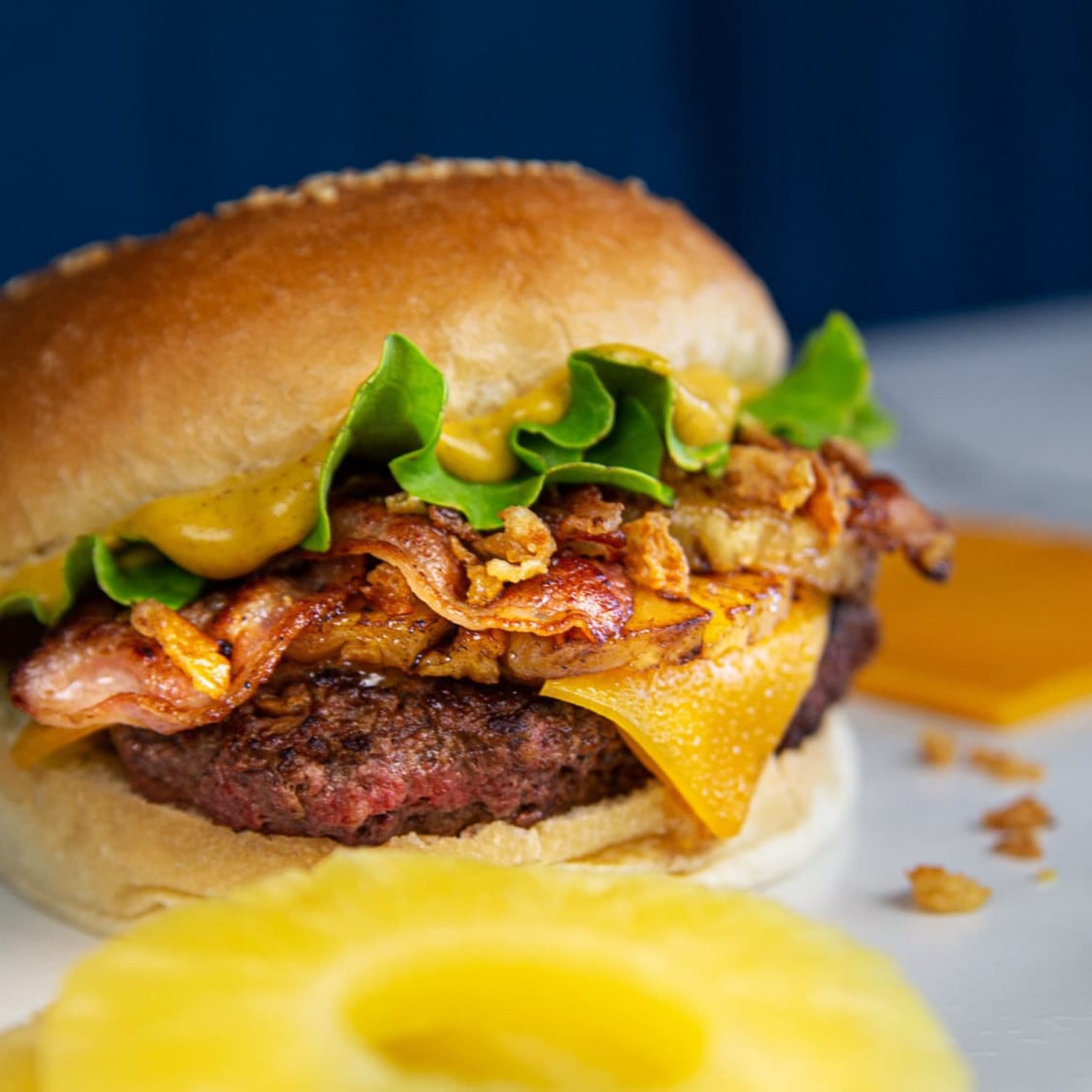 Les Burgers de Papa - Un autre burger