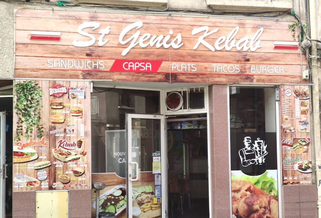 Saint Genis Kebab — photo 3