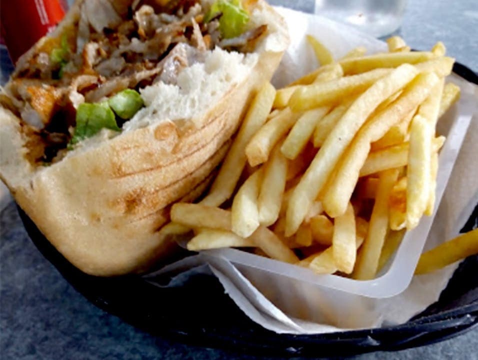 Saint Genis Kebab — photo 2