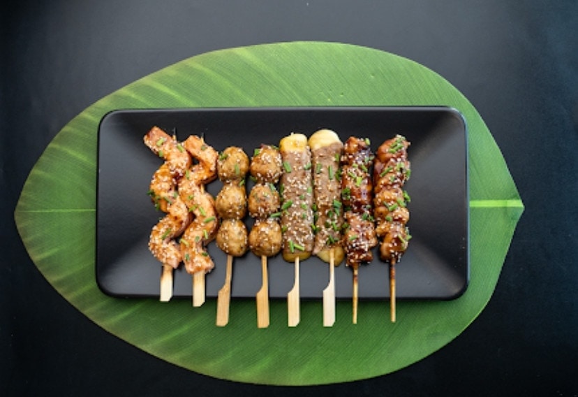 Toa sushi — photo 3