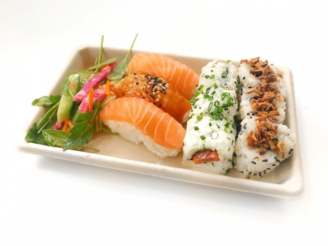 Toa sushi — photo 2