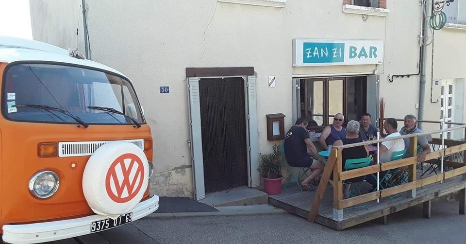 Zan Zi Bar — photo 2