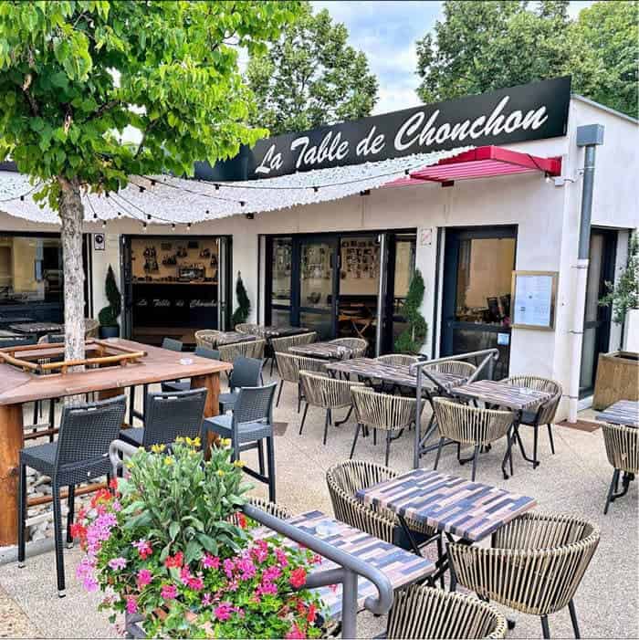 La table de chonchon — photo 3