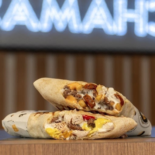 Chamas Tacos - Un autre tacos