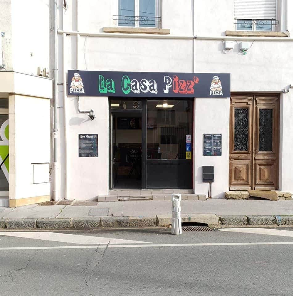 La casa pizz' — photo 2