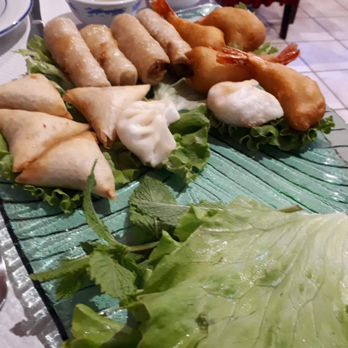 Le Quai d'Asie — Restaurant Vietnamien à Neuville sur Saone — photo 3