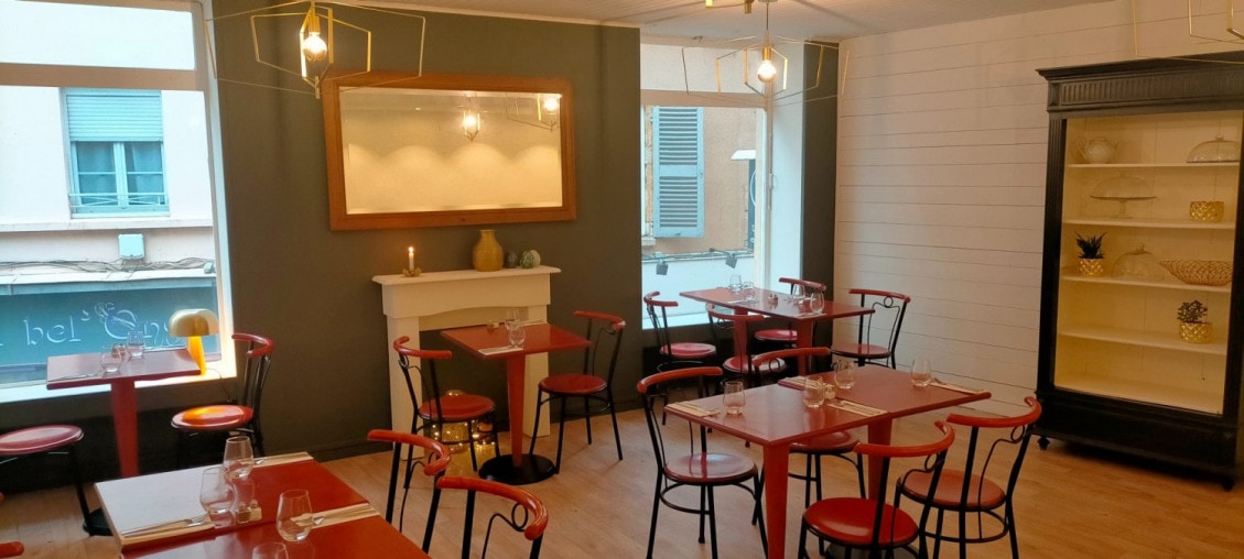 Un Gone en ville — Bistro - Bar à Neuville sur Saone — photo 3