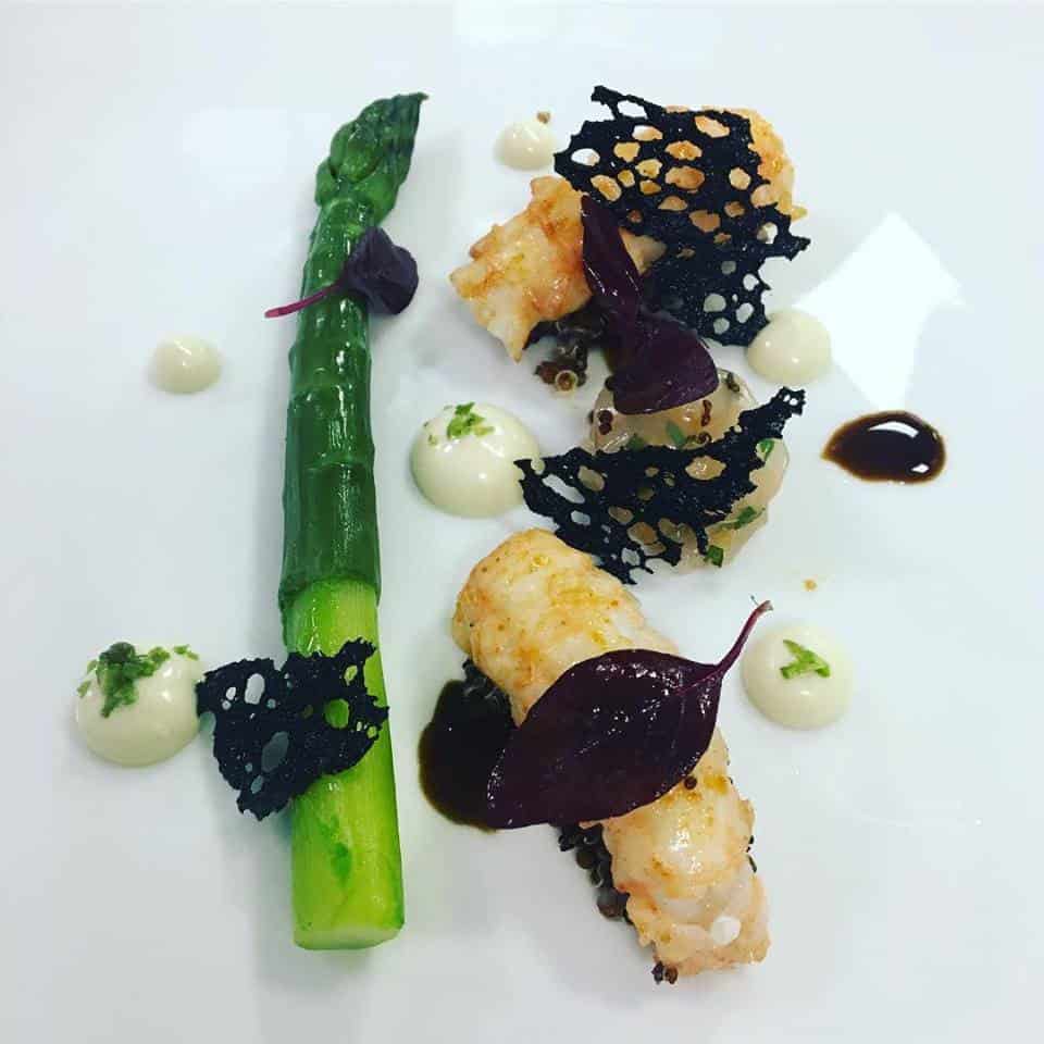 La Rotonde — Restaurant Gastronomique à Charbonnieres les Bains — photo 2