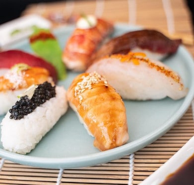 Toa sushi — Sushi et Japonais à Charbonnieres les Bains — photo 2