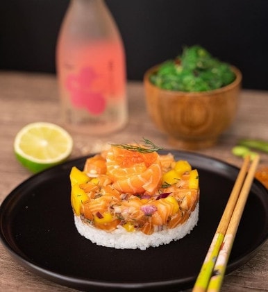 Toa sushi — Sushi et Japonais à Charbonnieres les Bains — photo 3