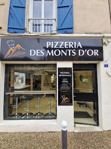 Pizzeria des monts d'or — photo 3