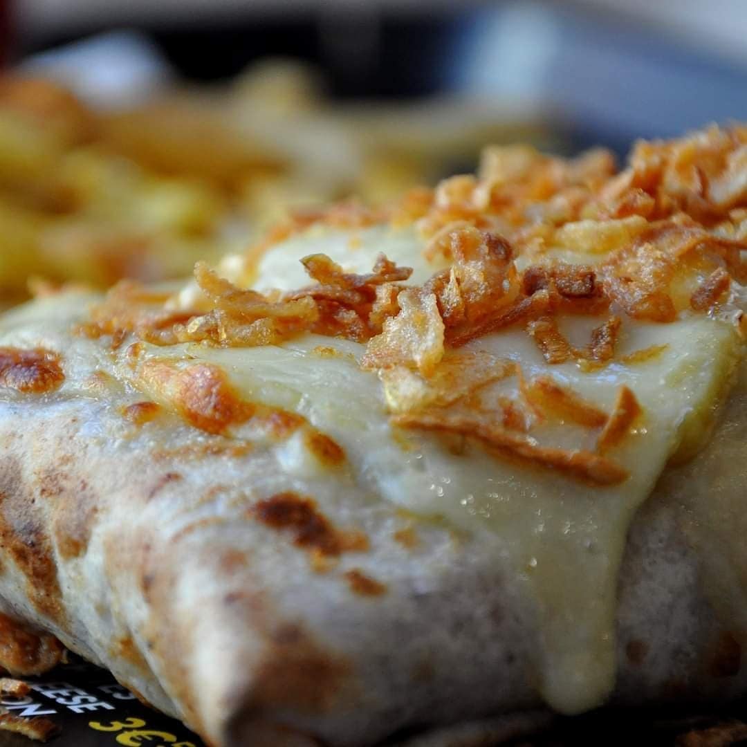 Chamas Tacos - Un tacos