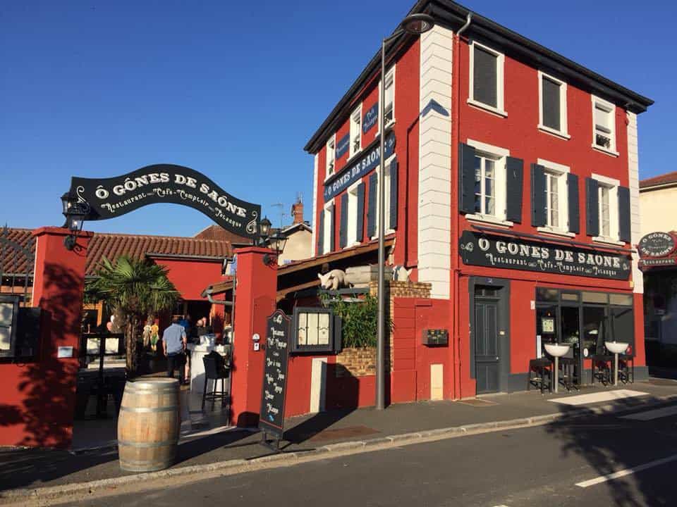 Õ Gônes de Saône — photo 2