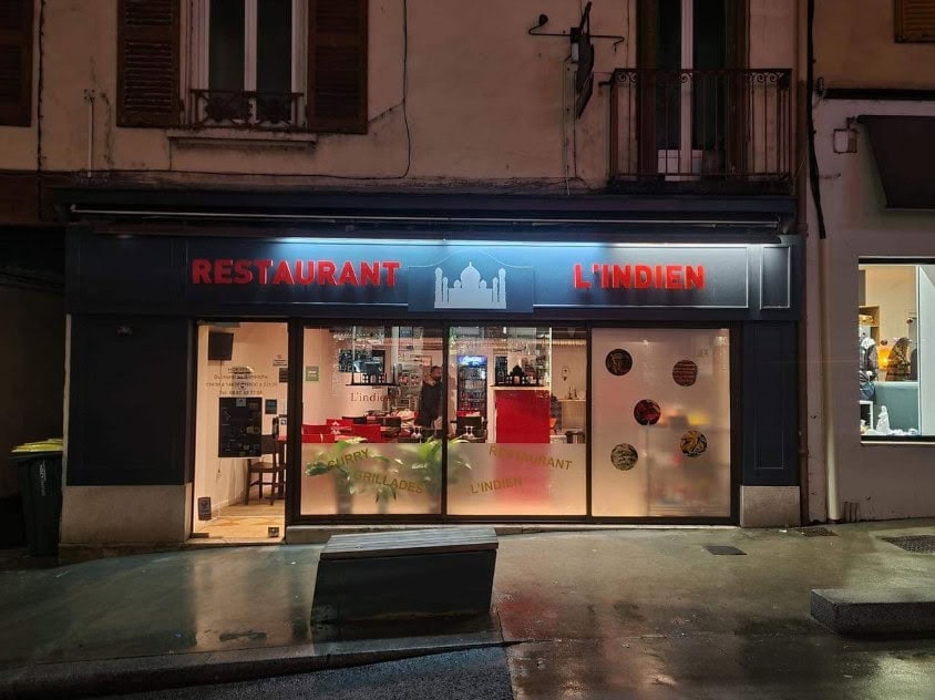 Restaurant L'indien — photo 2