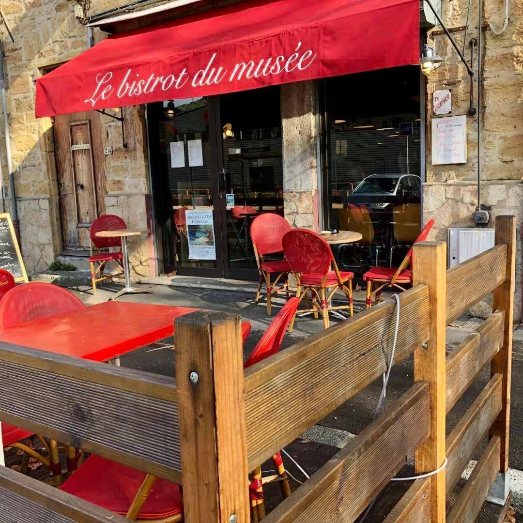 Le bistrot du musée — photo 2
