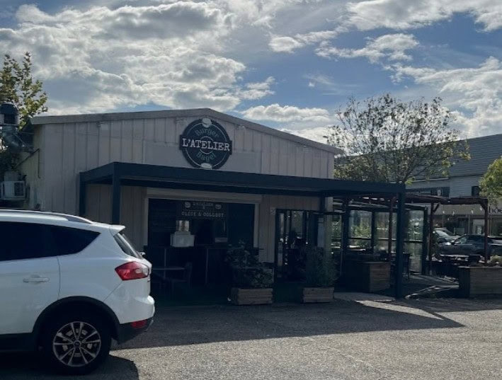L'Atelier Burger & bagel — photo 2