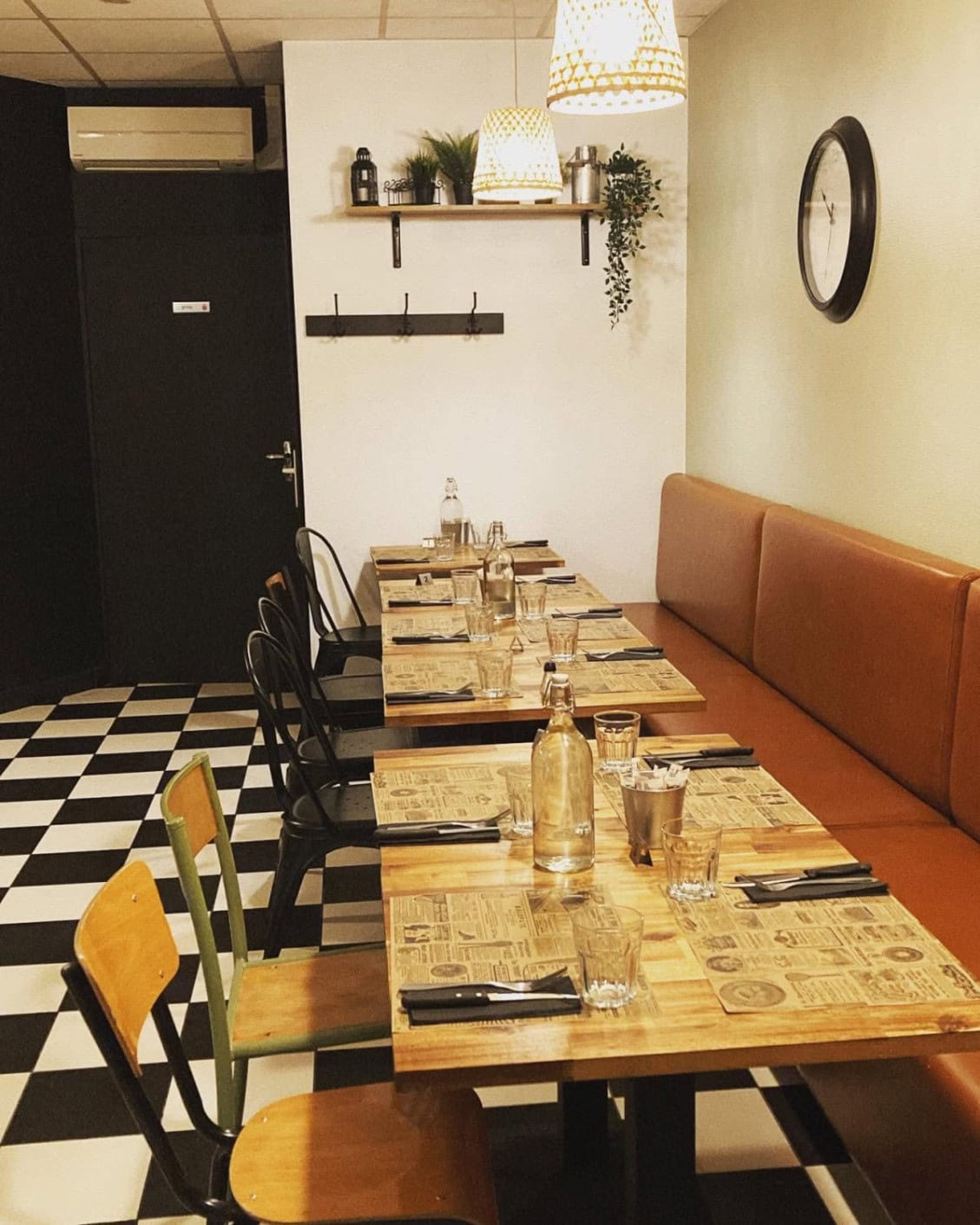 L'Atelier Burger & bagel — photo 3