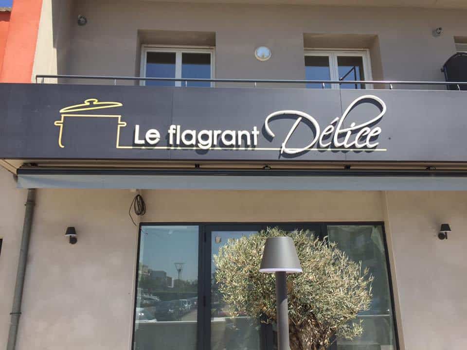 Le flagrant delice — photo 2