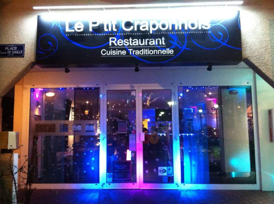 Le P'tit Craponnois — photo 2