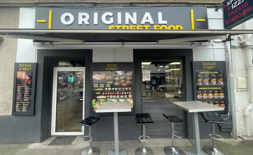 Original street food — photo 2