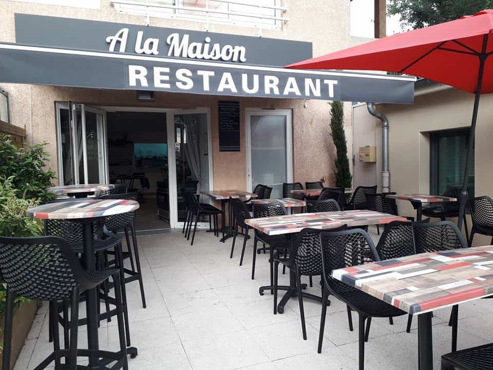 À la Maison — photo 3