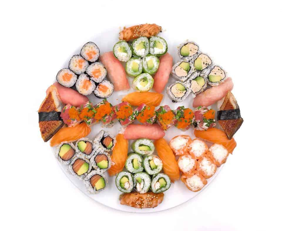 Toa sushi — photo 2
