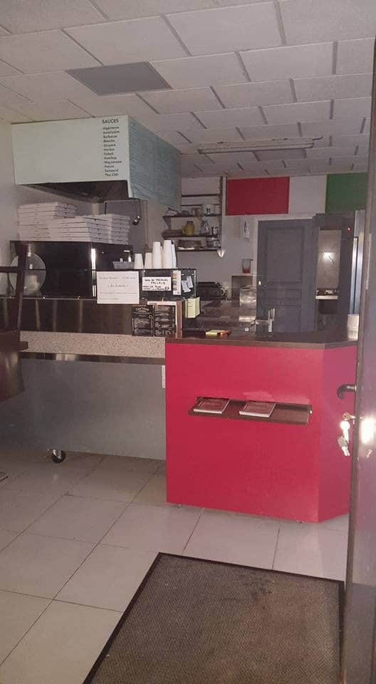 Enzo pizza — photo 3