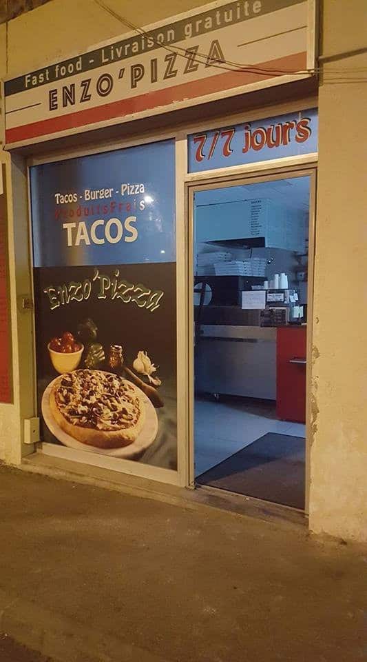 Enzo pizza — photo 2