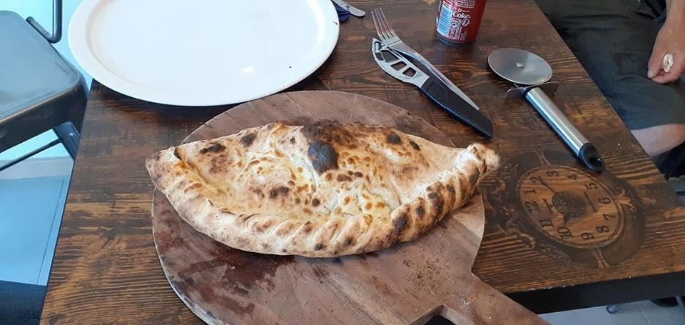 La cave à pizza — photo 2