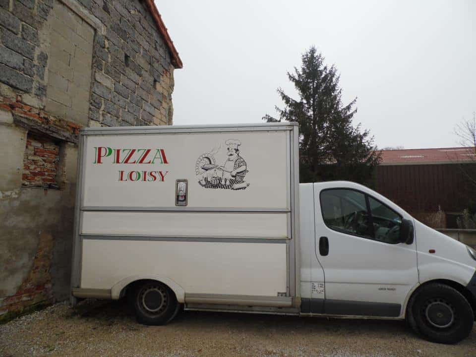 Ynzo pizza — photo 2